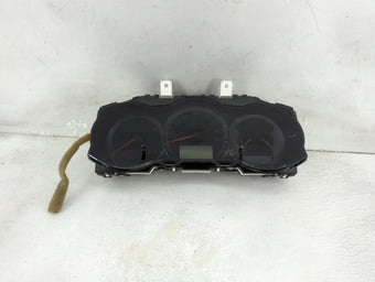 compare product 2010 Nissan Altima Instrument Cluster Speedometer Gauges Miles: Fits OEM Used Auto Parts