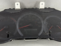 2010 Nissan Altima Instrument Cluster Speedometer Gauges Miles: Fits OEM Used Auto Parts - Oemusedautoparts1.com