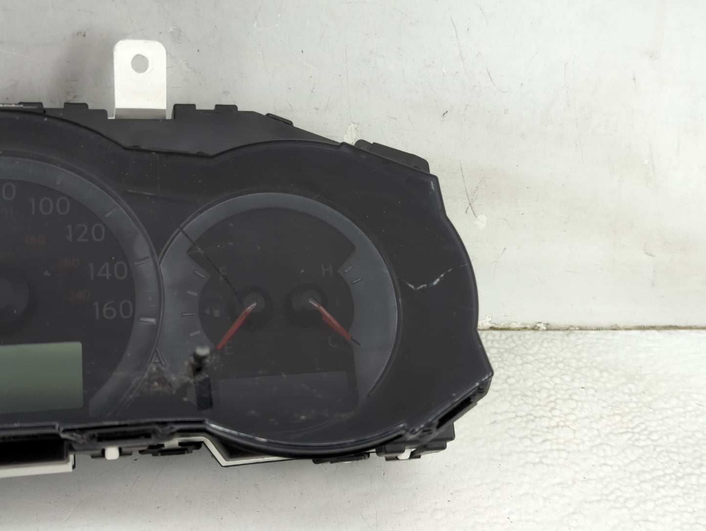 2010 Nissan Altima Instrument Cluster Speedometer Gauges Miles: Fits OEM Used Auto Parts - Oemusedautoparts1.com