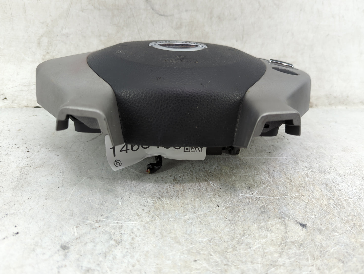 2010-2013 Nissan Altima Air Bag Driver Left Steering Wheel Mounted P/N:PMZXH103230226 Fits Fits 2010 2011 2012 2013 OEM Used
