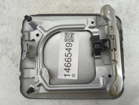 2010 Nissan Altima Fuel Tank Door Lid Gas Tank Silver - Oemusedautoparts1.com