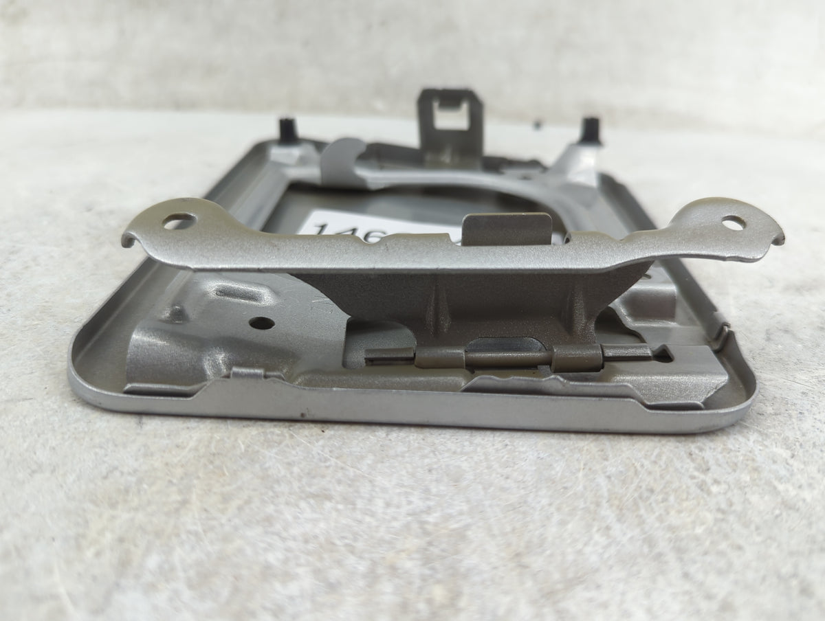 2010 Nissan Altima Fuel Tank Door Lid Gas Tank Silver - Oemusedautoparts1.com