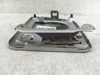2010 Nissan Altima Fuel Tank Door Lid Gas Tank Silver - Oemusedautoparts1.com