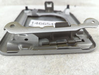 2010 Nissan Altima Fuel Tank Door Lid Gas Tank Silver - Oemusedautoparts1.com