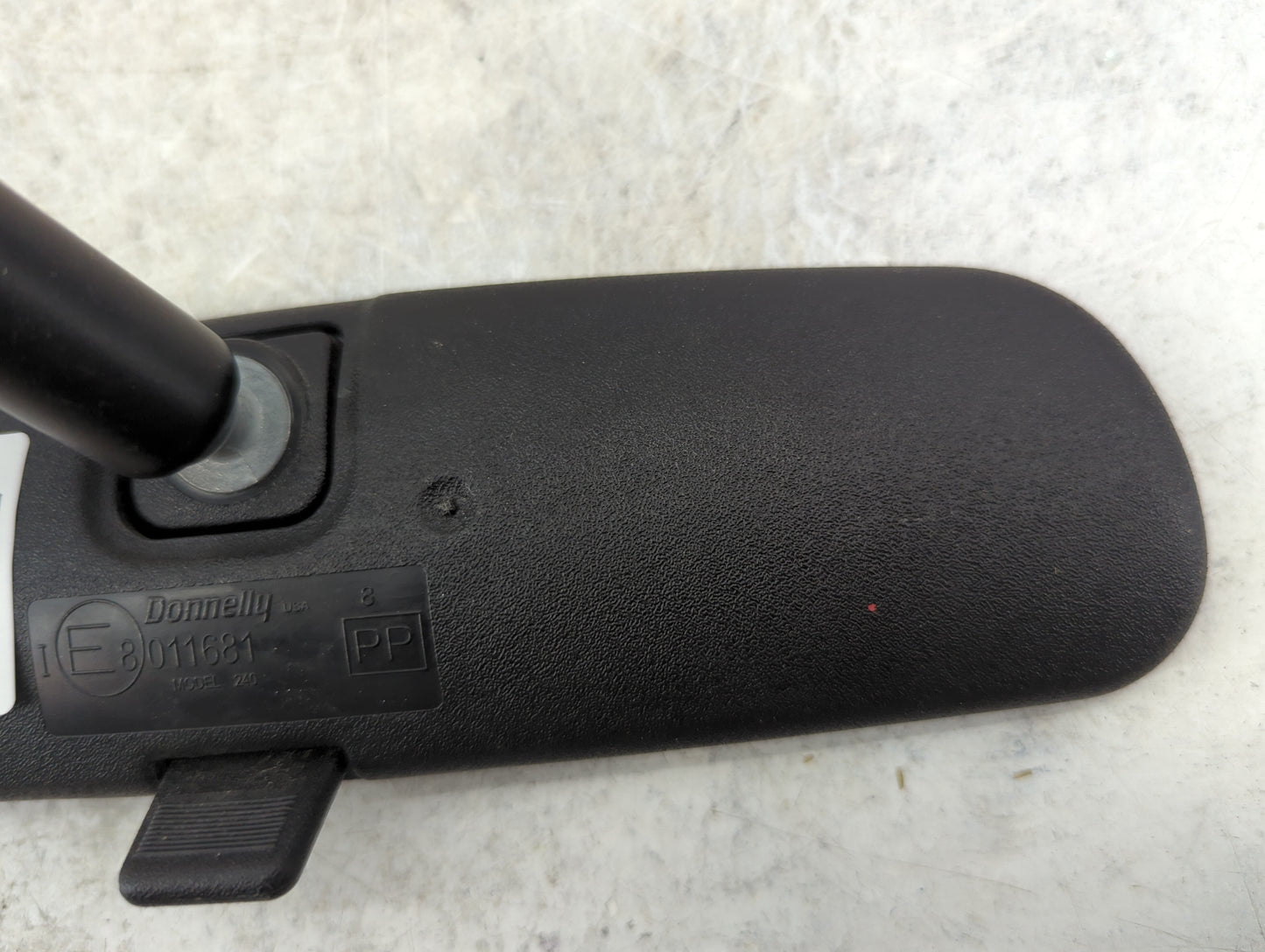 2000-2022 Nissan Altima Interior Rear View Mirror Replacement OEM P/N:E8011681 Fits OEM Used Auto Parts - Oemusedautoparts1.
