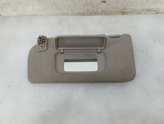 compare product 2010-2012 Nissan Altima Sun Visor Shade Replacement Driver Left Mirror Fits Fits 2010 2011 2012 OEM Used Auto Parts