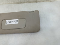 2010-2012 Nissan Altima Sun Visor Shade Replacement Driver Left Mirror Fits Fits 2010 2011 2012 OEM Used Auto Parts - Oemuse