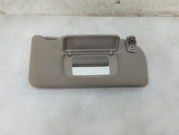 2010 Nissan Altima Sun Visor Shade Replacement Passenger Right Mirror Fits OEM Used Auto Parts - Oemusedautoparts1.com