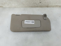 2010 Nissan Altima Sun Visor Shade Replacement Passenger Right Mirror Fits OEM Used Auto Parts - Oemusedautoparts1.com