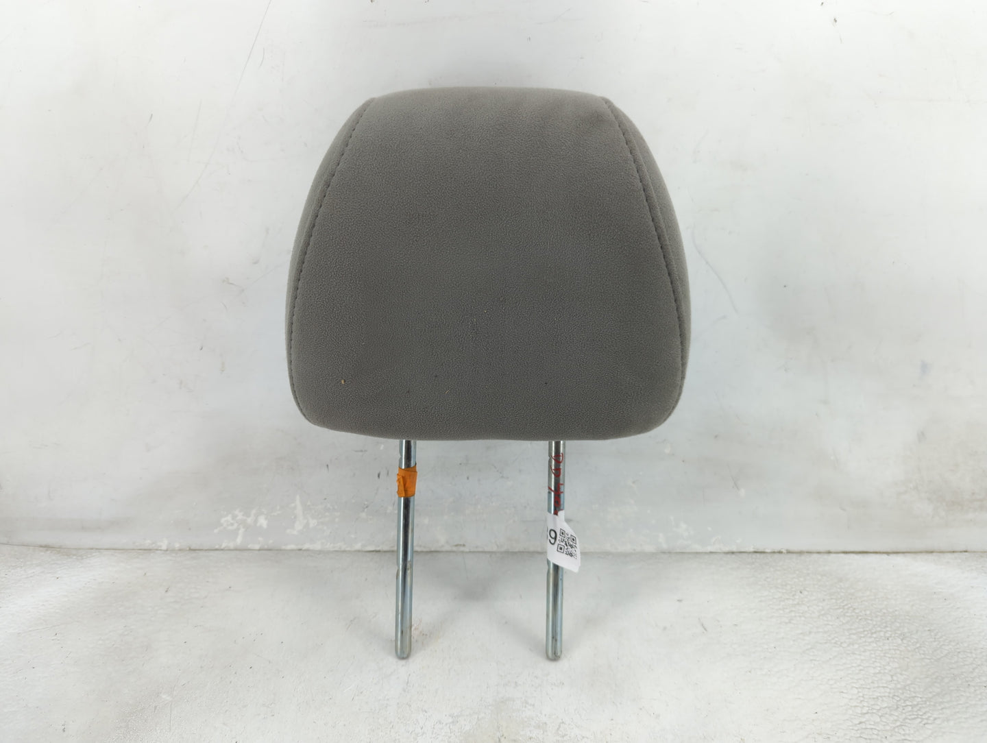 2010-2012 Nissan Altima Headrest Head Rest Front Driver Seat Black - Oemusedautoparts1.com