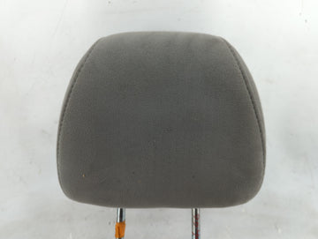 2010-2012 Nissan Altima Headrest Head Rest Front Driver Seat Black