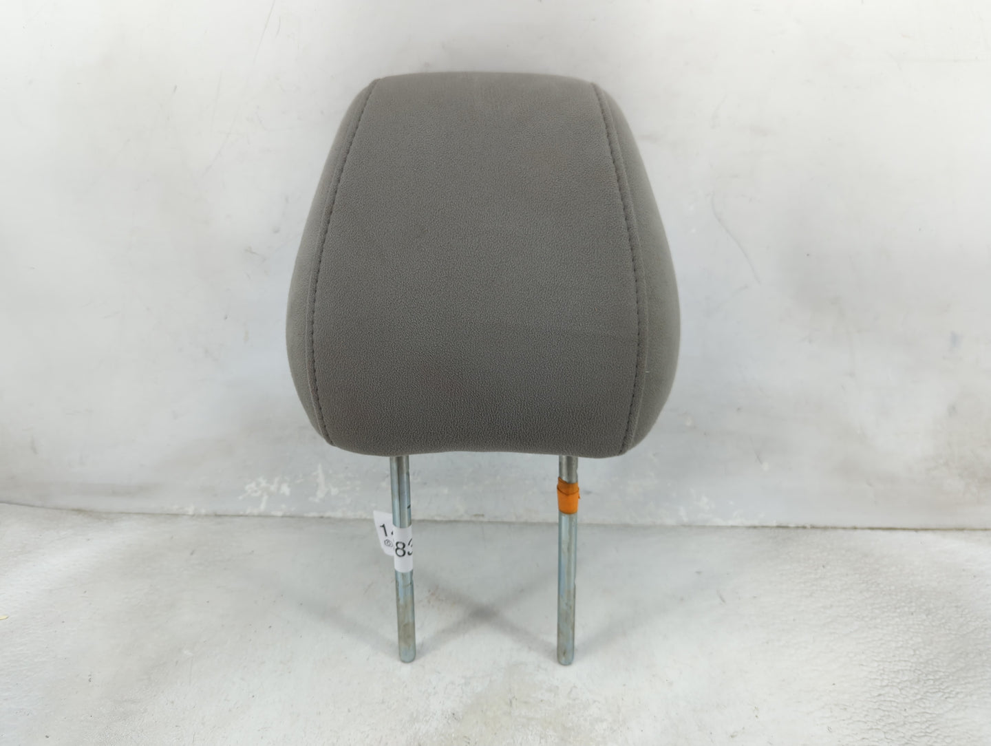 2010-2012 Nissan Altima Headrest Head Rest Front Driver Seat Black - Oemusedautoparts1.com
