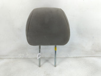 compare product 2010-2012 Nissan Altima Headrest Head Rest Front Driver Seat Grey 1466881