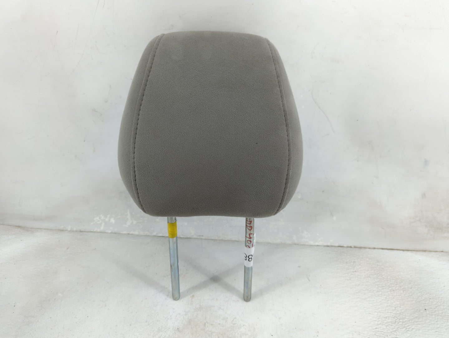 2010-2012 Nissan Altima Headrest Head Rest Front Driver Seat Grey 1466881 - Oemusedautoparts1.com