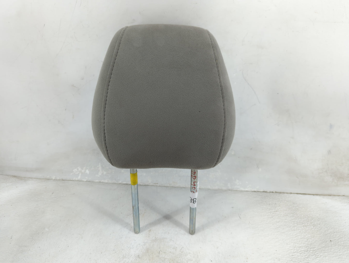 2010-2012 Nissan Altima Headrest Head Rest Front Driver Seat Grey 1466881 - Oemusedautoparts1.com