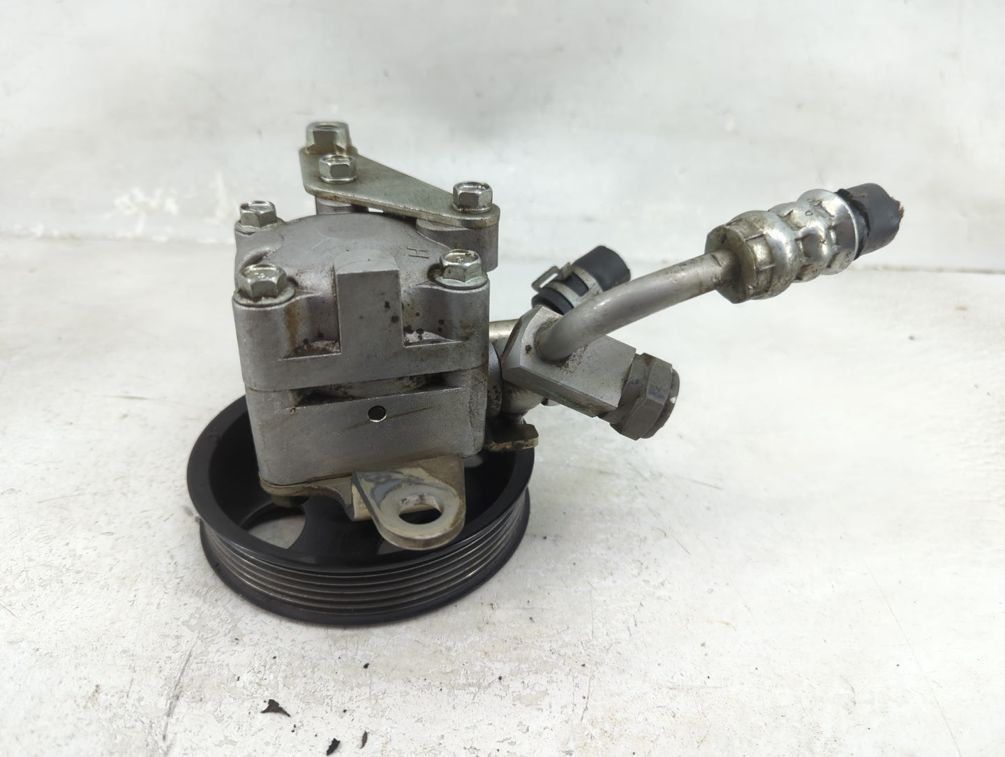 2007-2013 Nissan Altima Power Steering Column Pump Oem 1466992 - Oemusedautoparts1.com