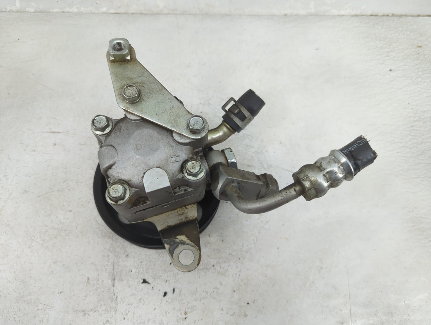 2007-2013 Nissan Altima Power Steering Column Pump Oem 1466992 - Oemusedautoparts1.com