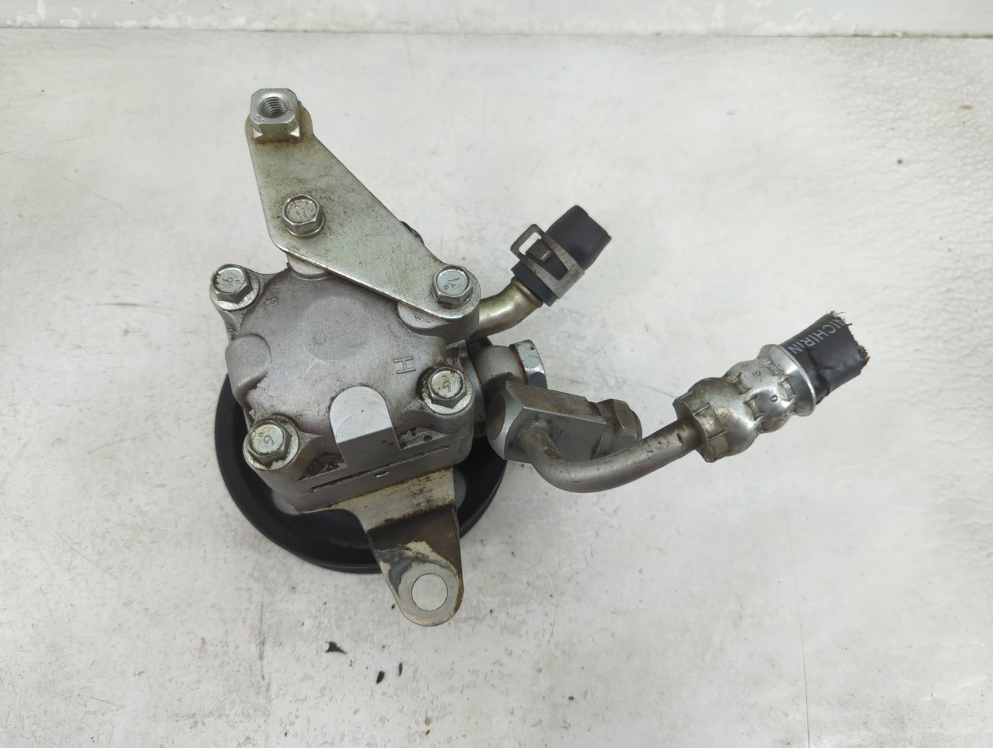 2007-2013 Nissan Altima Power Steering Column Pump Oem 1466992 - Oemusedautoparts1.com