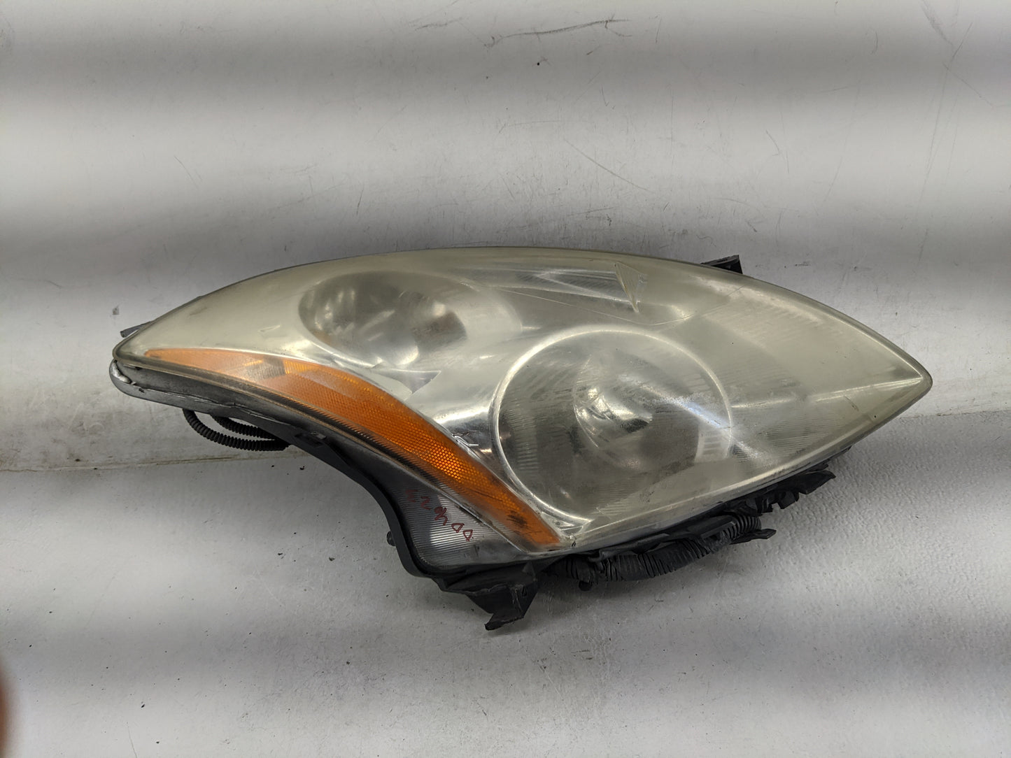 2010-2012 Nissan Altima Passenger Right Oem Head Light Headlight Lamp 1467010 - Oemusedautoparts1.com