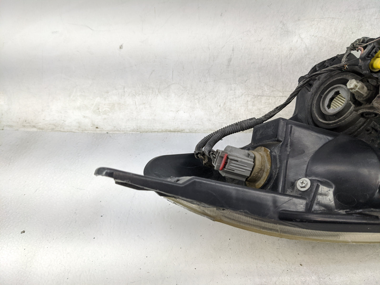 2010-2012 Nissan Altima Passenger Right Oem Head Light Headlight Lamp 1467010 - Oemusedautoparts1.com