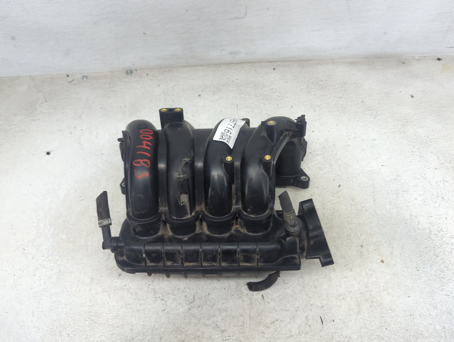 2007-2013 Nissan Altima Air Intake Manifold Fits Fits 2007 2008 2009 2010 2011 2012 2013 OEM Used Auto Parts - Oemusedautopa