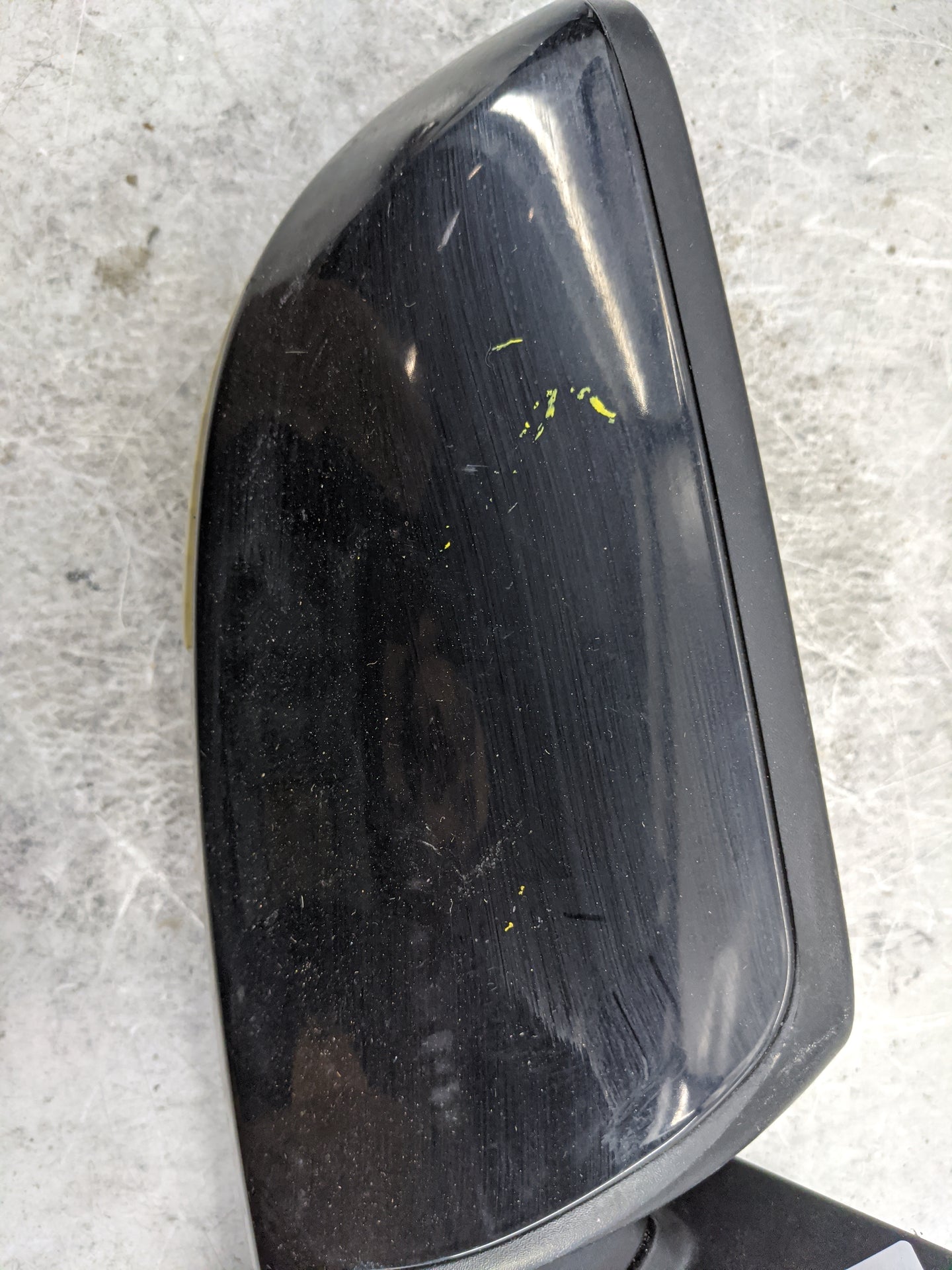 2010-2012 Nissan Altima Passenger Side View Mirror - Right Door Mirror OEM Used - Oemusedautoparts1.com