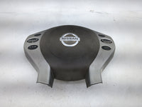 2010-2013 Nissan Altima Air Bag Driver Left Steering Wheel Mounted P/N:PMZXL099290369 Fits Fits 2010 2011 2012 2013 OEM Used