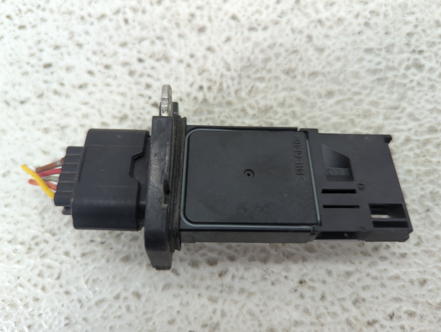 2007-2014 Nissan Altima Mass Air Flow Meter Maf 1487866 - Oemusedautoparts1.com