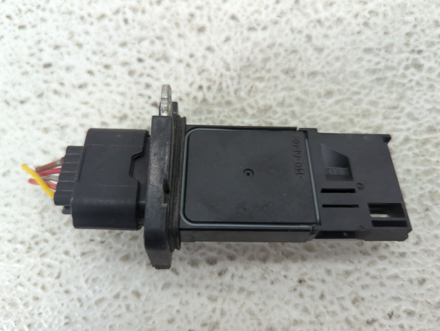2007-2014 Nissan Altima Mass Air Flow Meter Maf 1487866 - Oemusedautoparts1.com