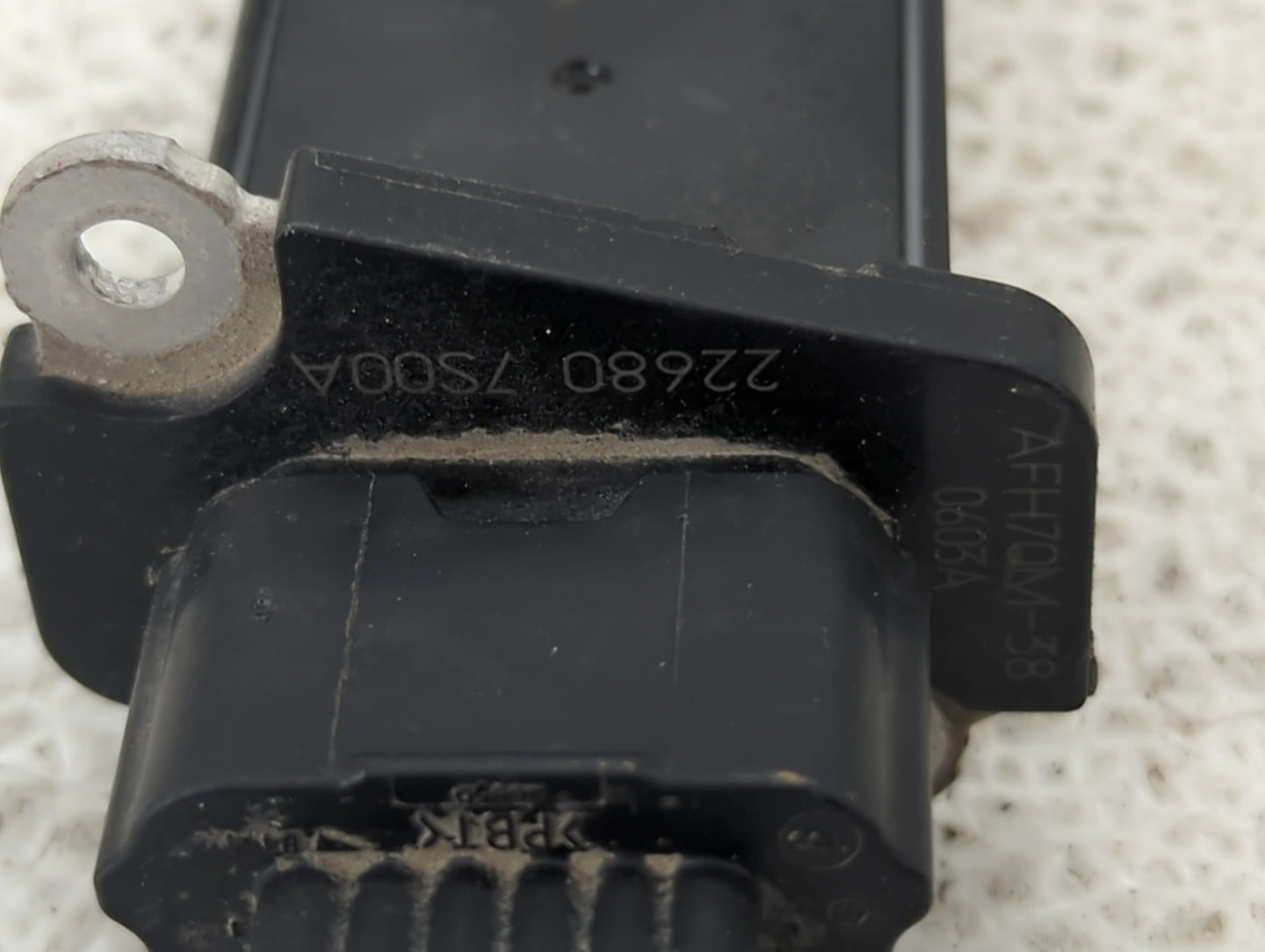 2007-2014 Nissan Altima Mass Air Flow Meter Maf 1487866 - Oemusedautoparts1.com