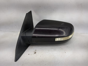 compare product 2010-2013 Nissan Altima Driver Side View Mirror - Left Door Mirror OEM Used
