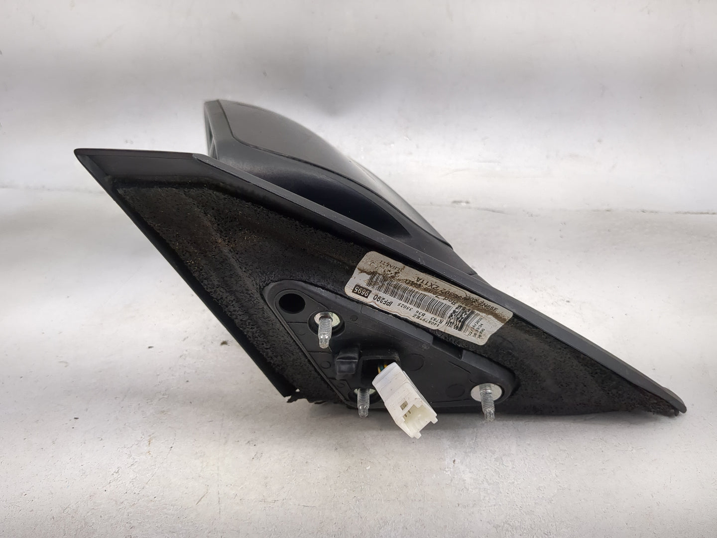 2010-2013 Nissan Altima Driver Side View Mirror - Left Door Mirror OEM Used - Oemusedautoparts1.com