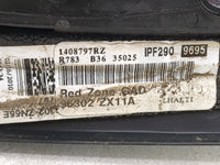 2010-2013 Nissan Altima Driver Side View Mirror - Left Door Mirror OEM Used - Oemusedautoparts1.com