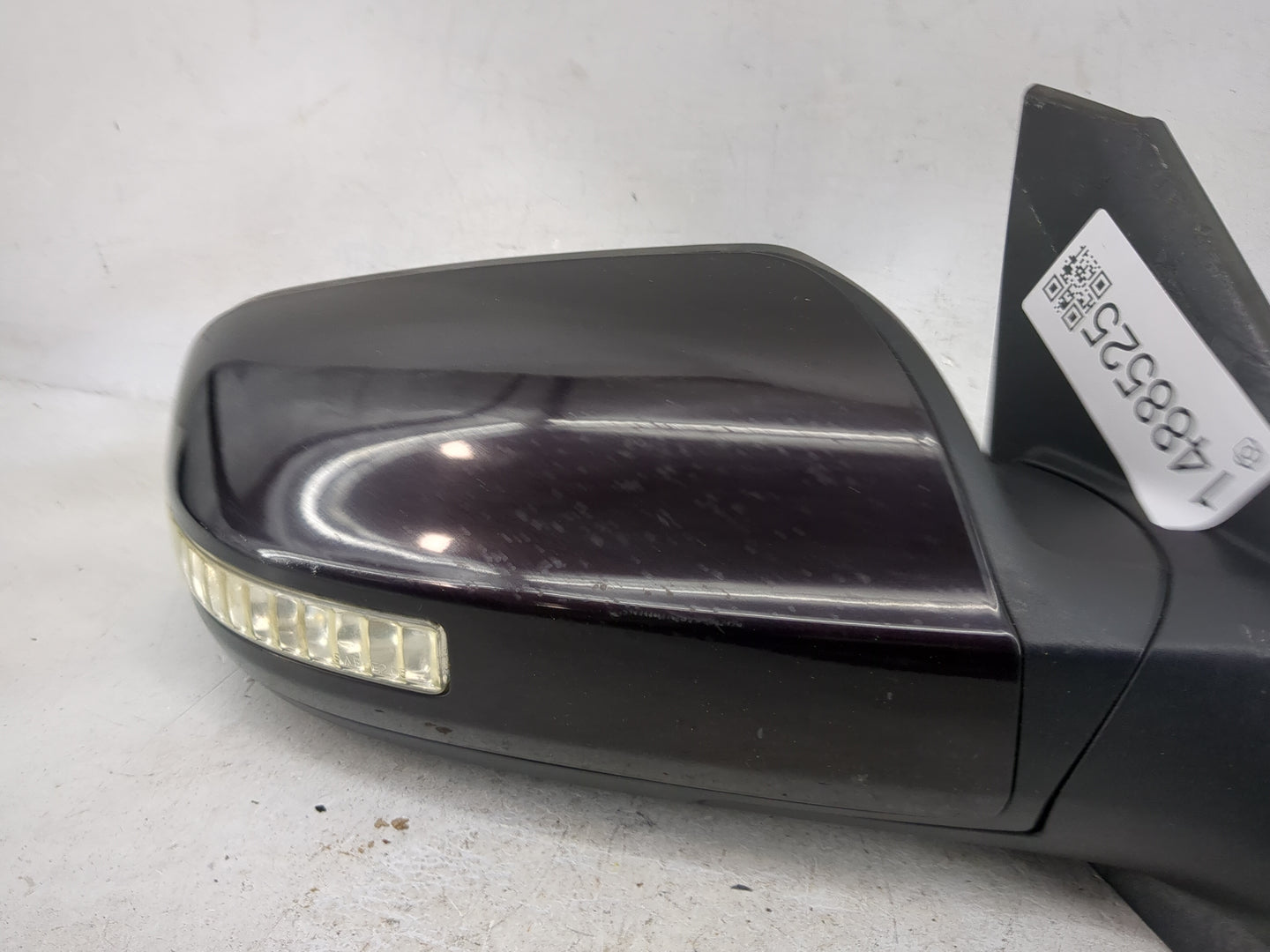 2010-2013 Nissan Altima Passenger Side View Mirror - Right Door Mirror OEM Used - Oemusedautoparts1.com
