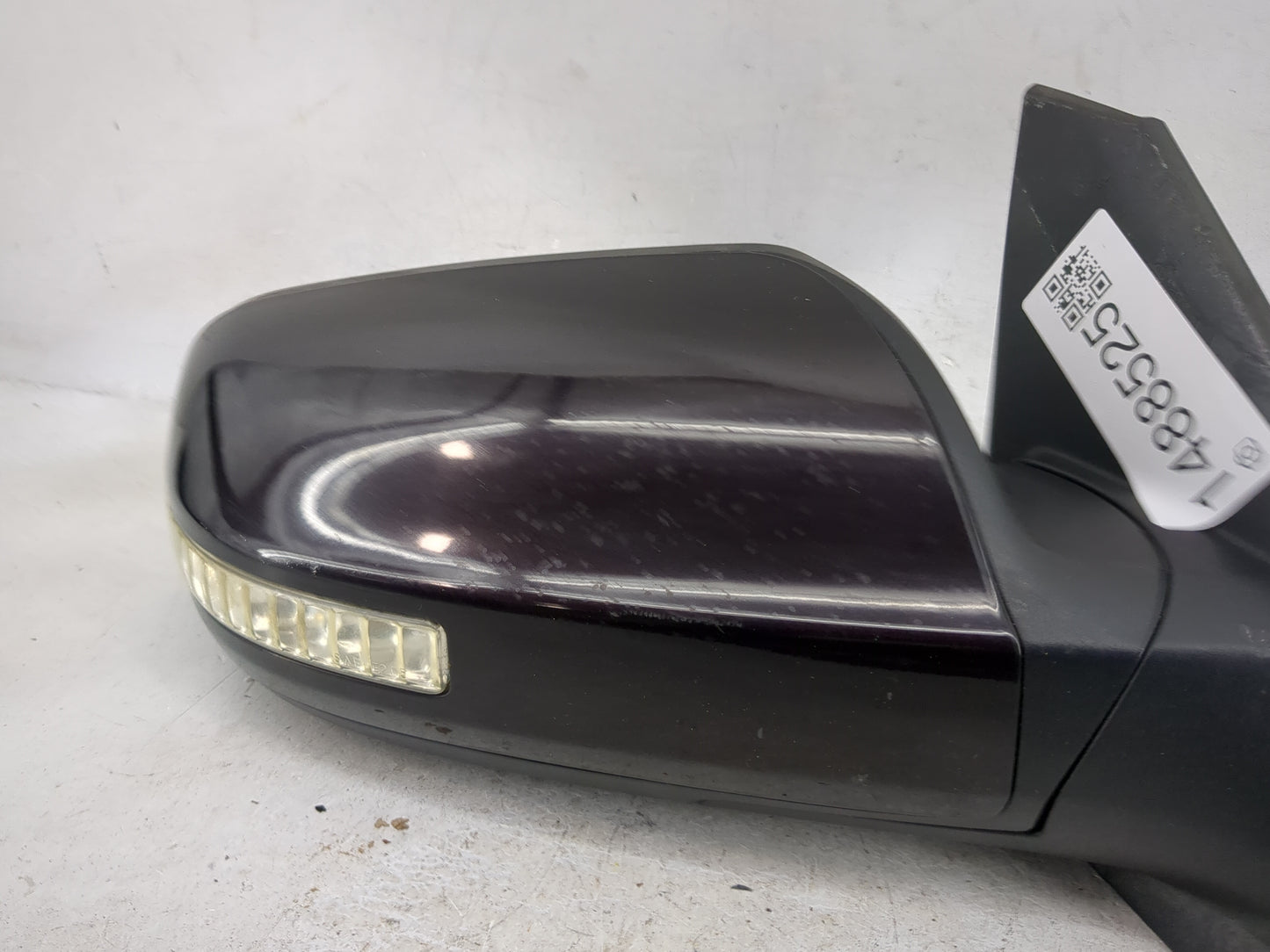 2010-2013 Nissan Altima Passenger Side View Mirror - Right Door Mirror OEM Used - Oemusedautoparts1.com