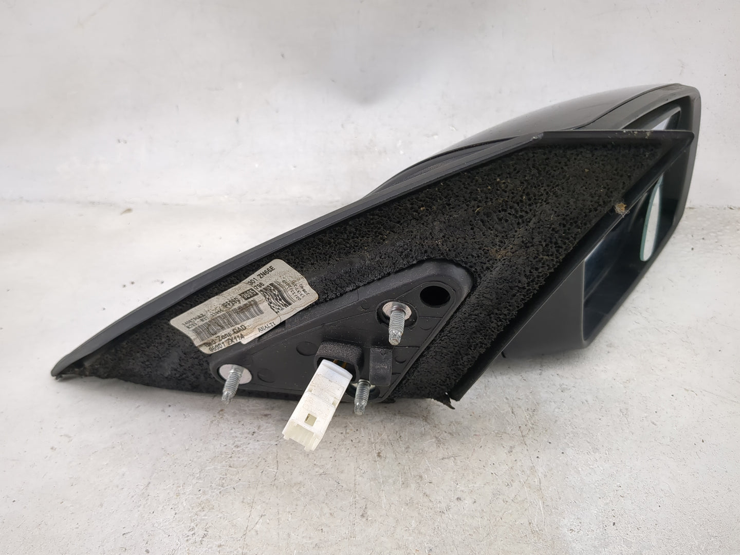 2010-2013 Nissan Altima Passenger Side View Mirror - Right Door Mirror OEM Used - Oemusedautoparts1.com