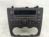 2010 Nissan Altima Radio AM FM Cd Player Receiver Replacement P/N:28185 ZX11A CQ-JN20E0GX Fits OEM Used Auto Parts - Oemused