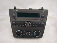 2010-2012 Nissan Altima Radio AM FM Cd Player Receiver Replacement P/N:28185 ZX13B CQ-JN20E5GX Fits Fits 2010 2011 2012 OEM 
