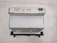 2010-2012 Nissan Altima Radio AM FM Cd Player Receiver Replacement P/N:28185 ZX13B CQ-JN20E5GX Fits Fits 2010 2011 2012 OEM 