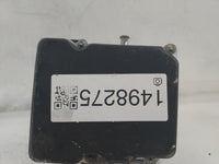 2010 Nissan Altima ABS Pump Control Module Replacement P/N:0265951342 0265230918, 00476602400A, 091207SX1562 Fits OEM Used A