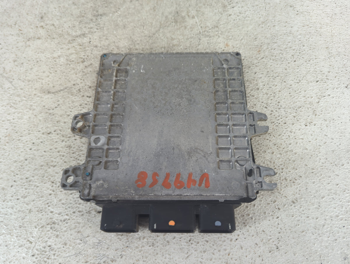 2010 Nissan Altima PCM Engine Control Computer ECU ECM PCU OEM P/N:MEC114-011 Fits OEM Used Auto Parts - Oemusedautoparts1.c