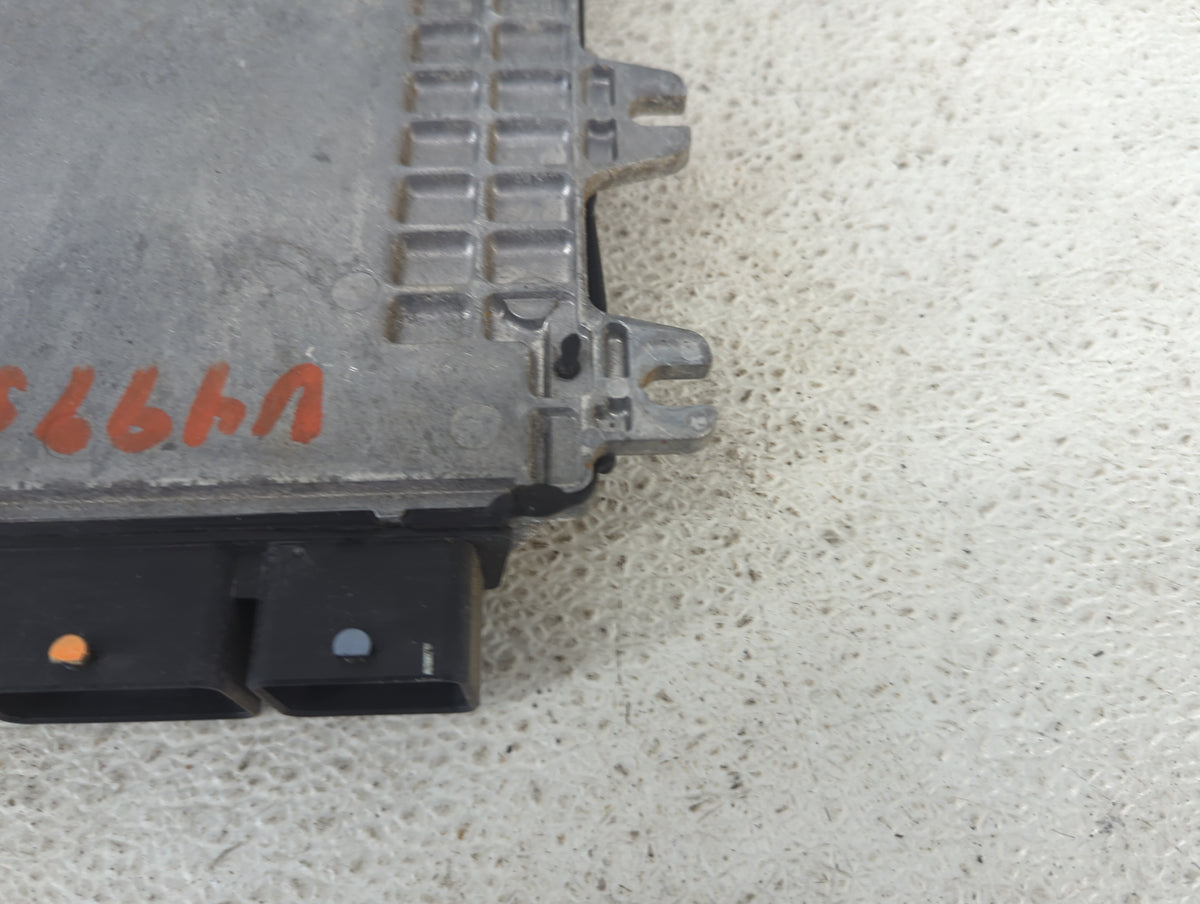 2010 Nissan Altima PCM Engine Control Computer ECU ECM PCU OEM P/N:MEC114-011 Fits OEM Used Auto Parts - Oemusedautoparts1.c