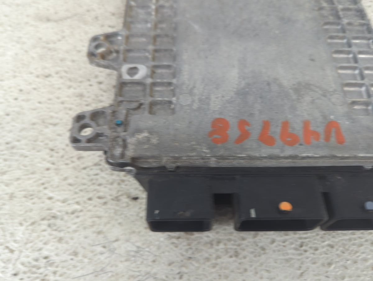 2010 Nissan Altima PCM Engine Control Computer ECU ECM PCU OEM P/N:MEC114-011 Fits OEM Used Auto Parts - Oemusedautoparts1.c