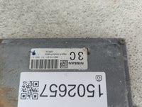 2010 Nissan Altima PCM Engine Control Computer ECU ECM PCU OEM P/N:MEC114-011 Fits OEM Used Auto Parts - Oemusedautoparts1.c