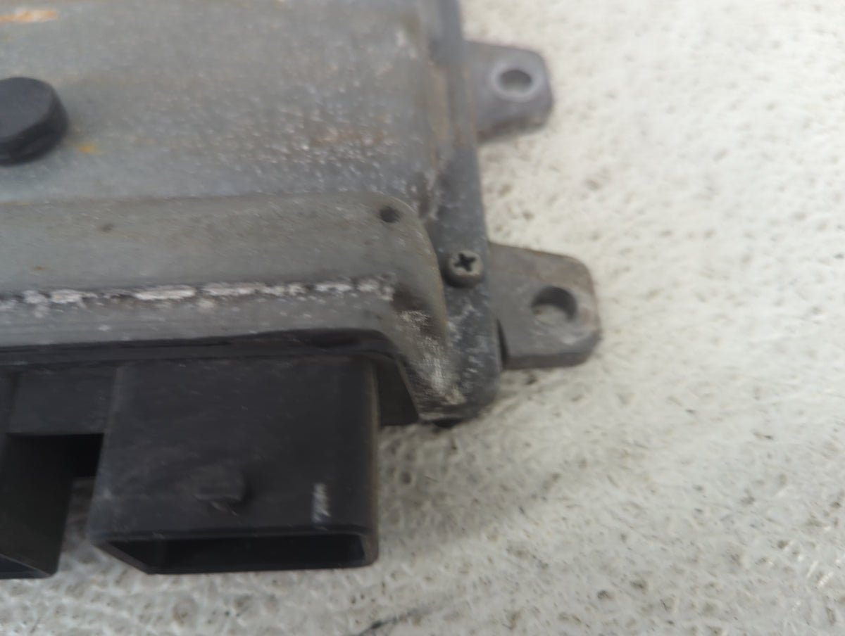2010 Nissan Altima PCM Engine Control Computer ECU ECM PCU OEM P/N:MEC114-011 Fits OEM Used Auto Parts - Oemusedautoparts1.c