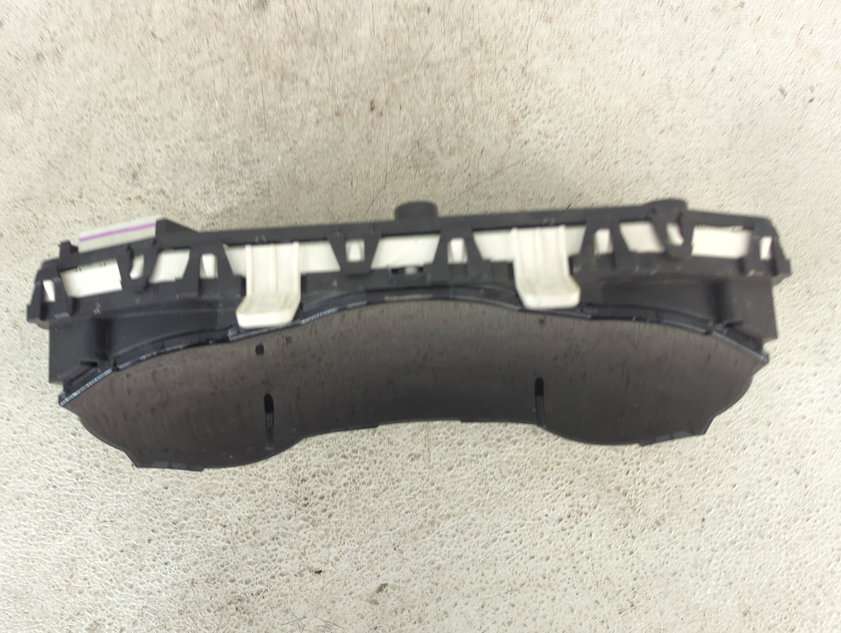 2010 Nissan Altima Instrument Cluster Speedometer Gauges Miles: Fits OEM Used Auto Parts - Oemusedautoparts1.com