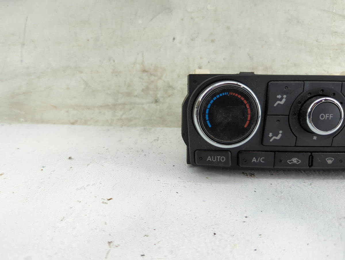 2010-2013 Nissan Altima Climate Control Module Temperature AC/Heater Replacement P/N:27500 JA01A Fits Fits 2010 2011 2012 20