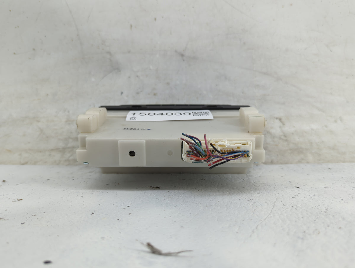 2010-2013 Nissan Altima Climate Control Module Temperature AC/Heater Replacement P/N:27500 JA01A Fits Fits 2010 2011 2012 20