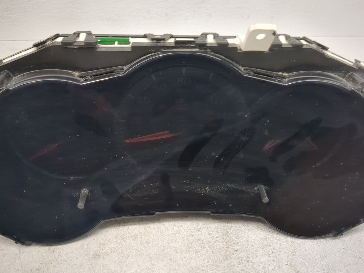 2010 Nissan Altima Instrument Cluster Speedometer Gauges Miles:108K Fits OEM Used Auto Parts - Oemusedautoparts1.com
