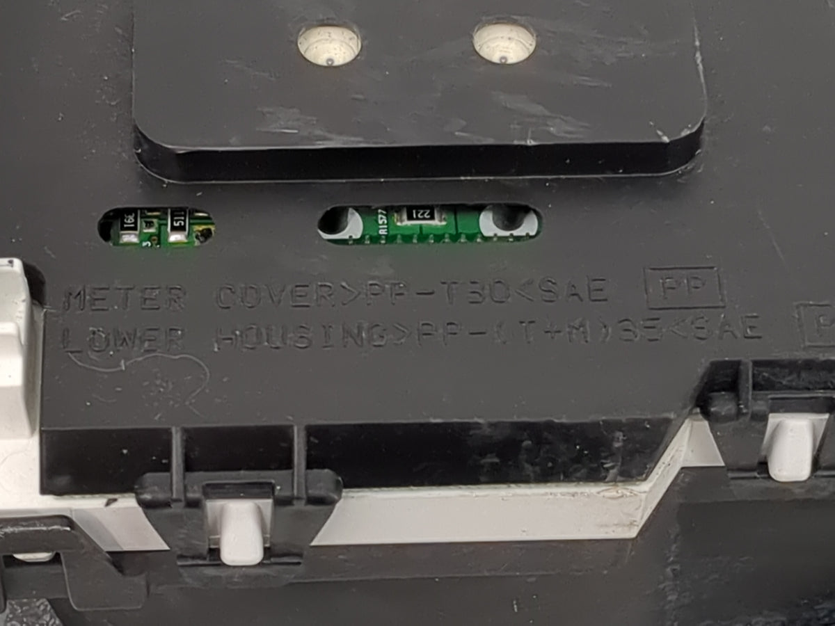 2010 Nissan Altima Instrument Cluster Speedometer Gauges Miles:108K Fits OEM Used Auto Parts - Oemusedautoparts1.com